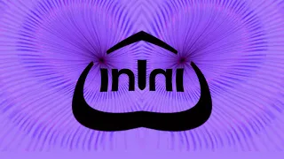 Intel Logo (2021) Effects (Inspired By Gamavision Csupo Effects)