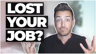 Just lost your job? Here's what to do!