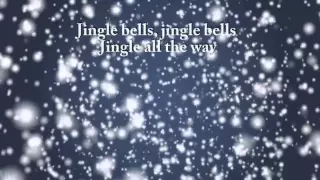 Jingle bells (karaoke). Английские песни для детей. Наше всё!