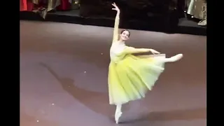 2022 Eleonora Sevenard - Swan Lake Pas de Trois Variation 2