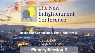 Plenary 2 - Niall Ferguson on Capitalism, Socialism, and Democracy