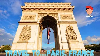 Unforgettable moments in Paris, France #travelbucketlist2024 #mostexcitingworldtravel