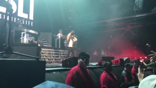 Future: Nobody Safe Tour Austin360 Young Thug Performs " Digits " Front Row