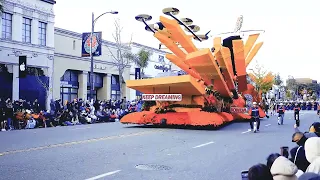 Rose Bowl Parade