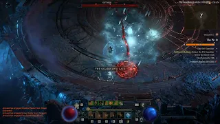 Diablo 4 Season 4 PTR Blizzard Sorcerer Clear Tier 200 Pit- 5:15 (No Uber)