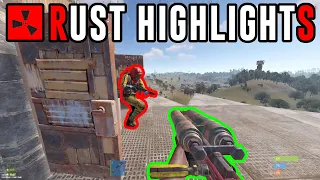 NEW BEST RUST TWITCH HIGHLIGHTS MONTAGE AND FUNNY MOMENTS EP 124