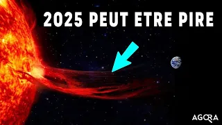 Les scientifiques ont PEUR ! Le Soleil détruira la Terre en 2025 ? - Documentaire