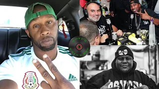 Killarmy's 9th Prince Accepts N.O.R.E. & DJ EFN Apology On Killah Priest Podcast