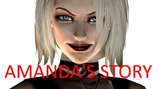 Tomb Raider - Amanda's Story