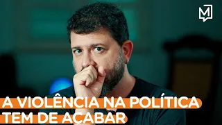 A violência na política tem de acabar | Ponto de Partida