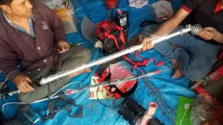 Balwan brush cutter