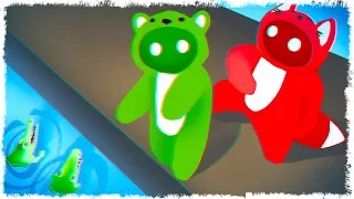 ВОЗЬМИ МЕНЯ ЖЕСТКО!!! УГАР В GANG BEASTS (ГАНГ БИСТ)