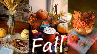 🍁🍂ОСЕННИЙ ДЕКОР ДОМА/FALL DECOR/БЮДЖЕТНЫЕ И ПРОСТЫЕ ИДЕИ/SWEET HOME/ОСЕНЬ 2020