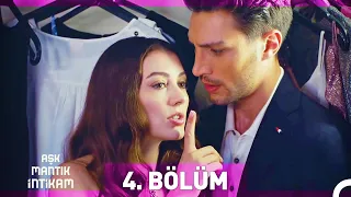 Aşk Mantık İntikam 4. Bölüm