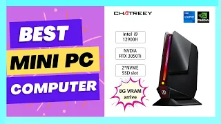 Chatreey G2 Gaming Mini PC | AliExpress