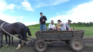 Между Нами Тает Лед ПАРОДИЯ...Поздравление от друзей на свадьбу