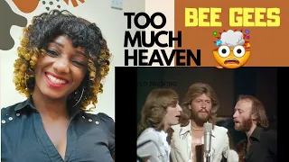 #beegees #reaction #toomuchheaven  BEE GEES - TOO  MUCH HEAVEN  || FIRST TIME HEARING