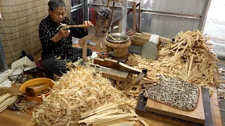 Korea's best old artisans! Amazing handmade manufacturing process TOP 5