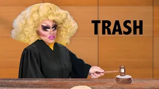 trixie mattel's SAVAGE MOMENTS on UNHhhh | Compilation