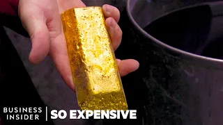 Why Gold Is So Expensive | So Expensive