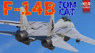 【WarThunderゆっくりRB実況】 アメリカ海軍航空隊 F 14B トムキャット
