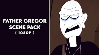 Father Gregor Scenepack / 1080p | Spooky Month: Hollow Sorrows