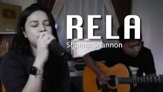 Rela - Shanna Shannon | Della Firdatia Cover