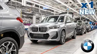 Inside Latest BMW X1 Multi Billion $ Production Line Factory | Big Business | Business search