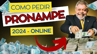 MEI - Como Pedir Empréstimo PRONAMPE Passo a Passo | Aproveite o Último PRONAMPE da História!