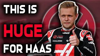 The Rise, Fall, and Return of Kevin Magnussen...