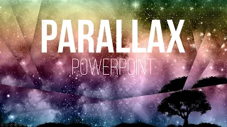 Amazing Parallax Effect PowerPoint  Animation - Step by Step PowerPoint Animation Training