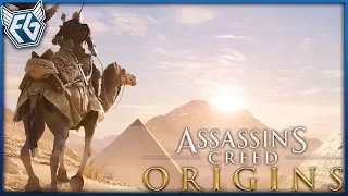 Assassin's Creed: Origins - Gameplay / První Dojmy