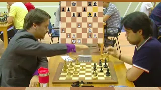 MOROZEVICH VS HIKARU || Eorld Blitz Chess