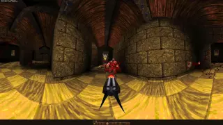 Quake (1996) 180 and 360 degree FOV