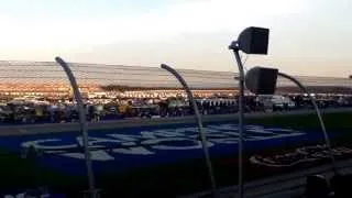 2013 Freds 250 Fueled by Coca-Cola - Last 2 Laps