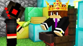 Я СТАЛ МЭРОМ ДЕРЕВНИ ХЕЙТЕРОВ В МАЙНКРАФТ 100% троллинг ловушка minecraft