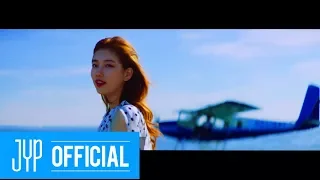 수지 'HOLIDAY (Feat. DPR LIVE)' M/V 티저 #1