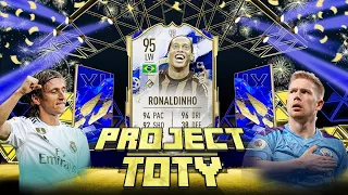LIVE FIFA 23 OPENING 88+ PRIME MID OR WC ICON PACK/PROJECT TOTY/LEAGUE SBC + RIVALS GRIND