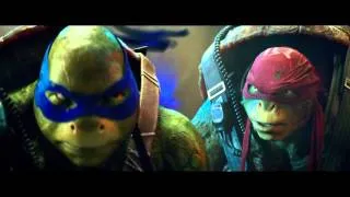 Teenage Mutant Ninja Turtles 2 | official trailer #2 (2016)