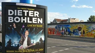 Концерт Дитера Болена в Берлине 31.08.2019г. Dieter Bohlen live in Spandau