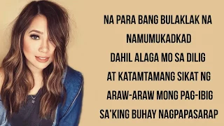 Moira Dela Torre - Titibo- Tibo ( Grand Champion /cover) Lyrics