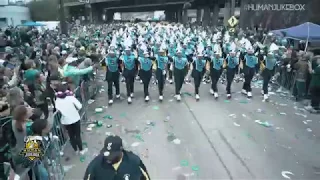 Human Jukebox 2019 "Torture, NECK, and Do Whatcha Wanna" @ Wearin' of the Green Parade