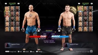 UFC 4 New Shorts / Venum