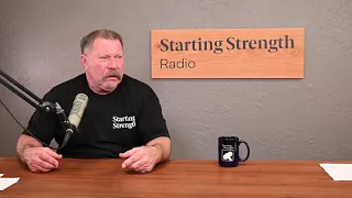 Punching The Exercise Ticket - Starting Strength Radio Clips