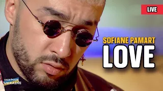 Sofiane Pamart - Love - Unis pour l'Ukraine (France 2)