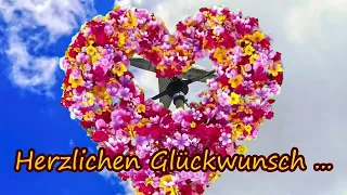 Alles Gute zum Geburtstag🍀🌹 Wünsche ich dir von ganzem Herzen 💝🥰