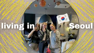 Уезжаем из Кореи / Моя повседневная жизнь в Сеуле / ВЛОГ / Korea Vlog