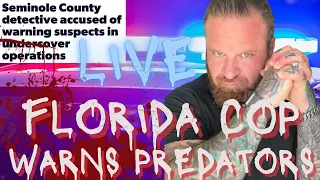 FLORIDA COP WARNS CHOMOS