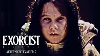 The Exorcist: Believer | Alternate Trailer 2 (2023)