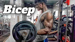 💥bicep full workout bicep সম্পূর্ণ ওয়ার্কআউটday 1/75